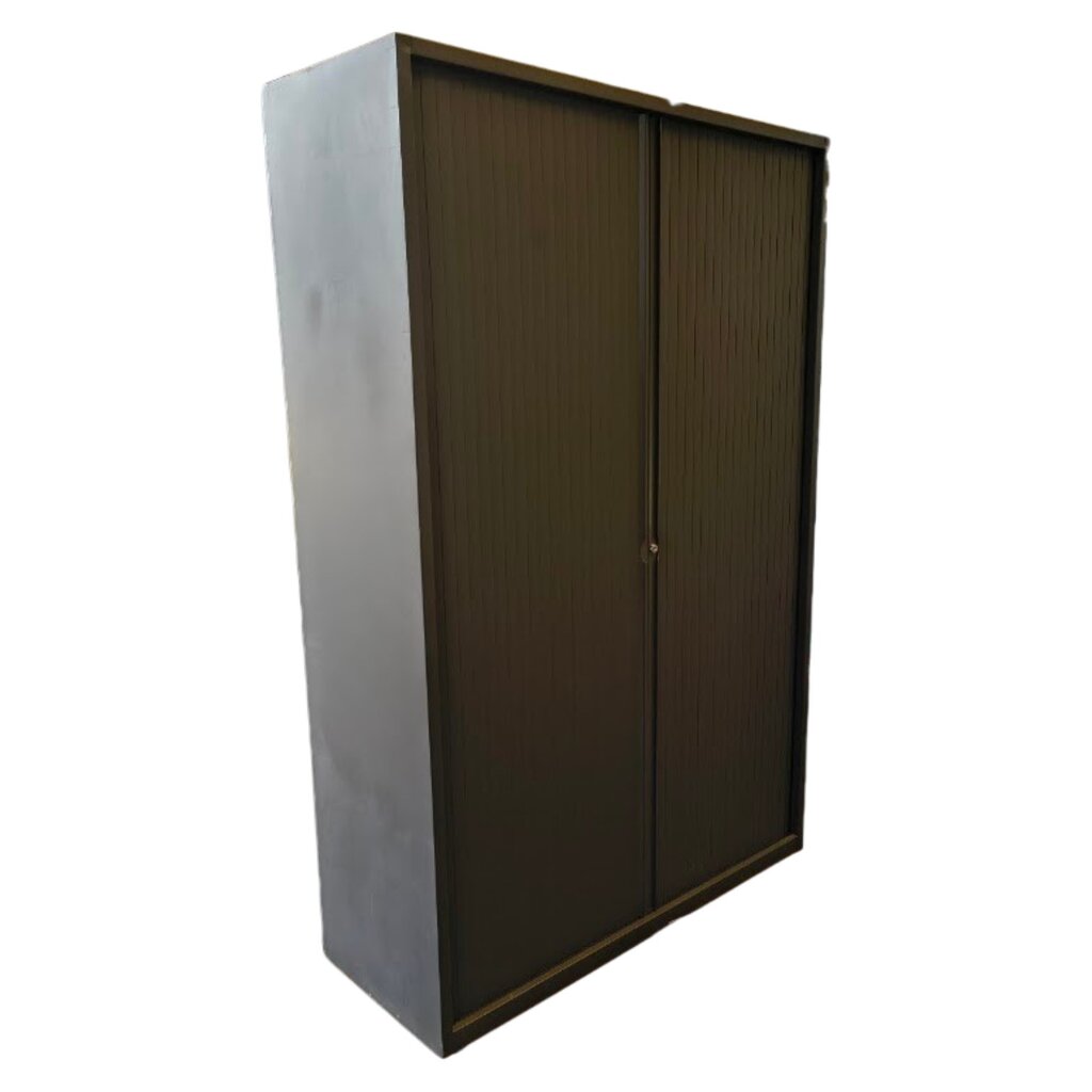 Roldeurkast Antraciet Antraciet 195 x 120 x 45