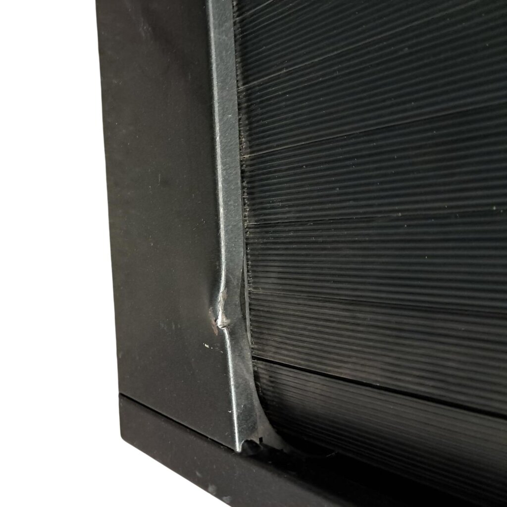 Ahrend Roldeurkast Zwart Kersen 143 x 120 x 45 B-Keus