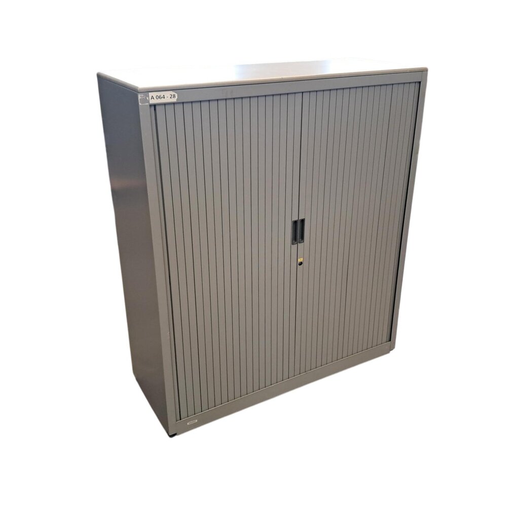 Aspa Roldeurkast Donkergrijs 137 x 120 x 47 B-keus