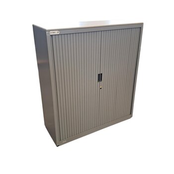 Aspa Roldeurkast Donkergrijs 137 x 120 x 47 B-keus