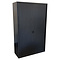 Aspa Roldeurkast Zwart 195 x 120 x 47 B-Keus
