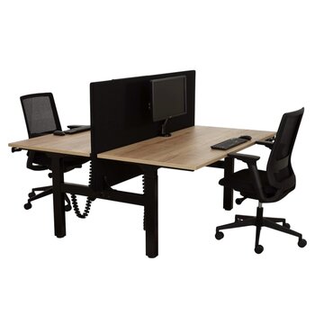 MN Easy Duo Zit Sta Slinger Bureau