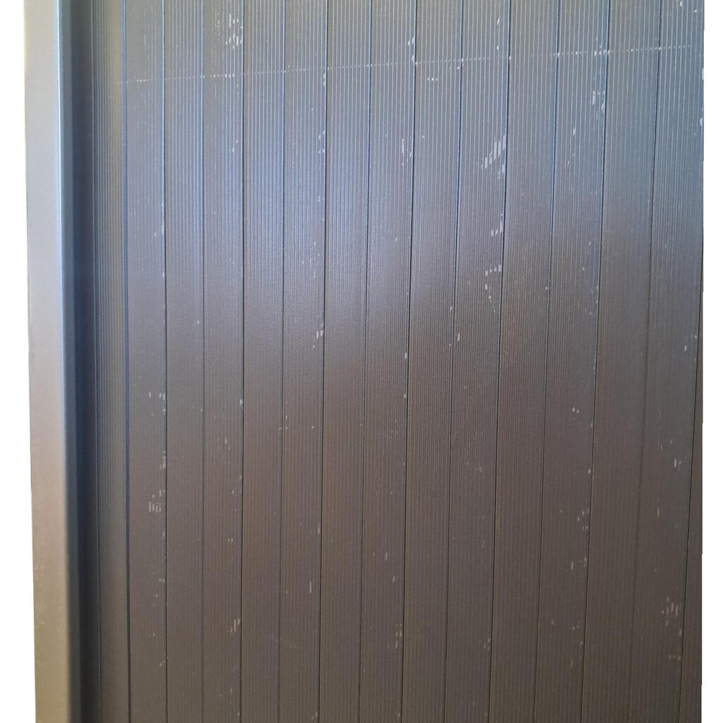 Ahrend Roldeurkast Antraciet Zwart 195 x 120 x 45 B-Keus