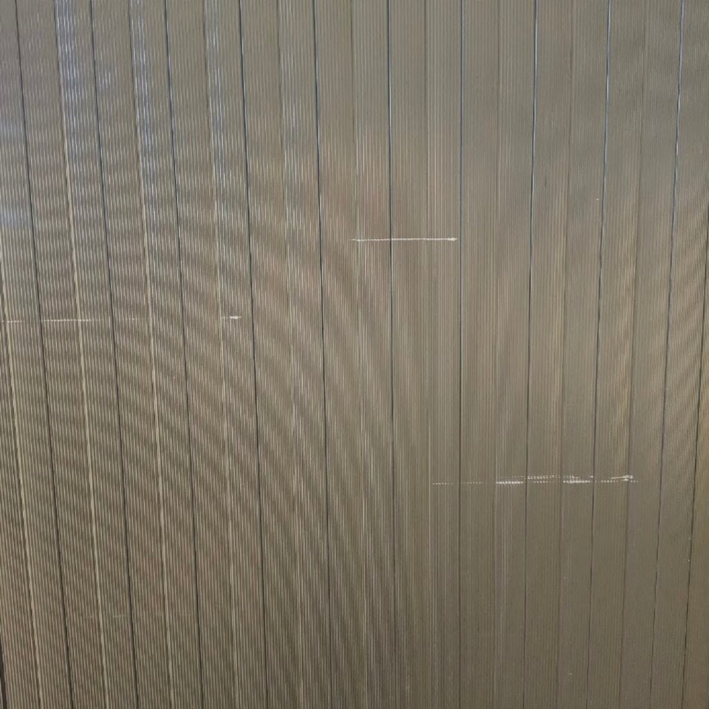 Ahrend Roldeurkast Zilvergrijs Zwart Ribbel 195 x 120 x 45 B-Keus