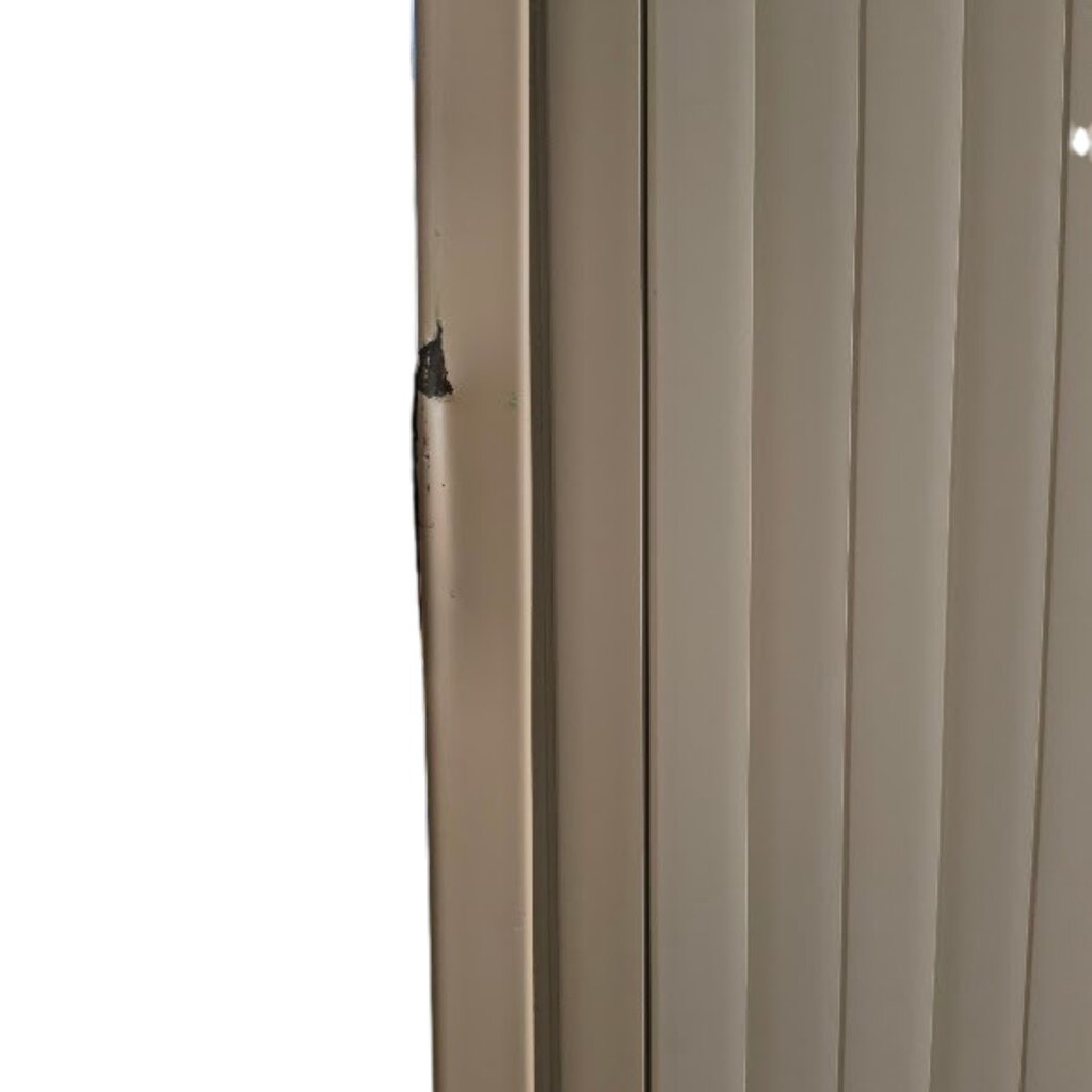 Ahrend Roldeurkast Wit H195 x B120 x D45 B-Keus
