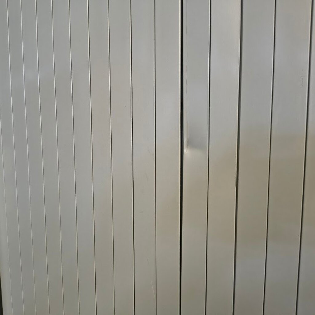 Lensvelt Roldeurkast Donkergrijs 196 x 120 x 45 B-keus