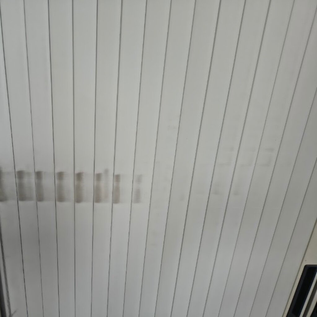 Amerland Roldeurkast Lichtgrijs 195 x 120 x 47  B-Keus