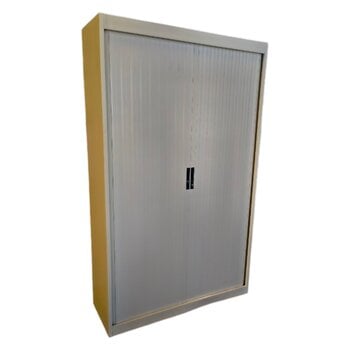 Roldeurkast Wit 198 x 120 x 45 3LB