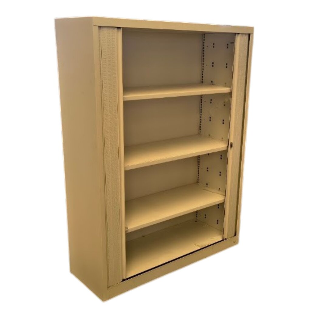 Roldeurkast Wit 160 x 120 x 43