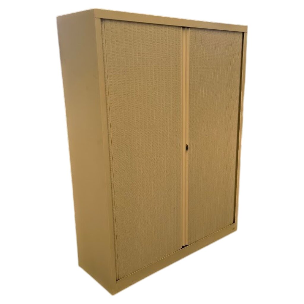 Roldeurkast Wit 160 x 120 x 43