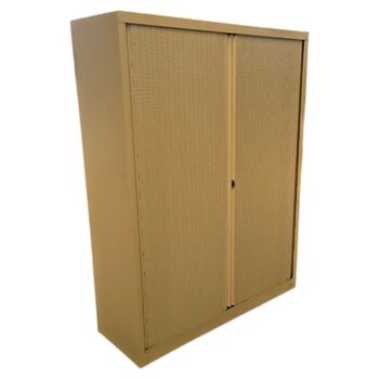 Roldeurkast Wit 160 x 120 x 43