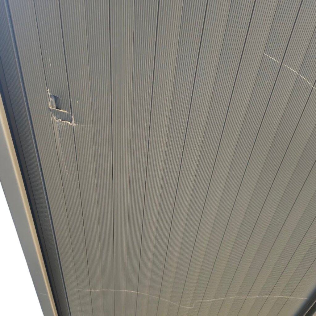 Ahrend Roldeurkast Zilvergrijs Grijs 195 x 120 x 45 B-Keus