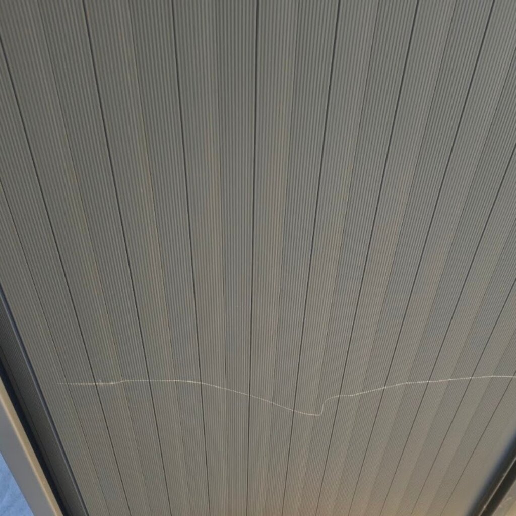 Ahrend Roldeurkast Zilvergrijs Grijs 195 x 120 x 45 B-Keus