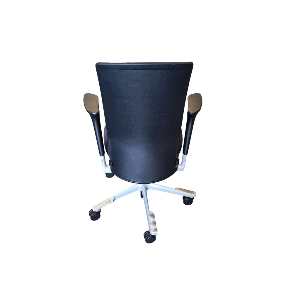 HAG Futu 1200-S Bureaustoel Donkerblauw Netweave Kunststof Rug