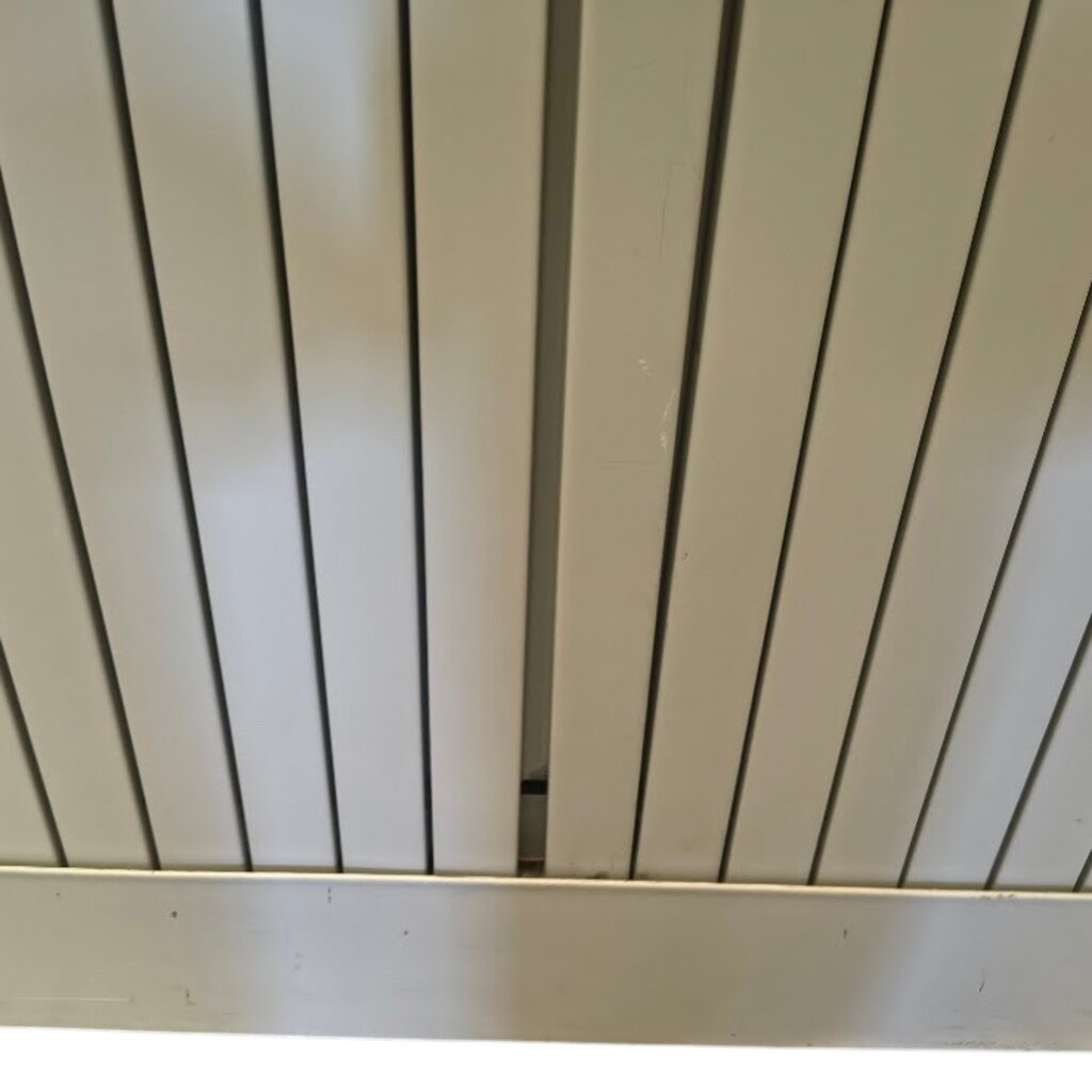Aspa Roldeurkast Grijs 195 x 120 x 47 B-keus