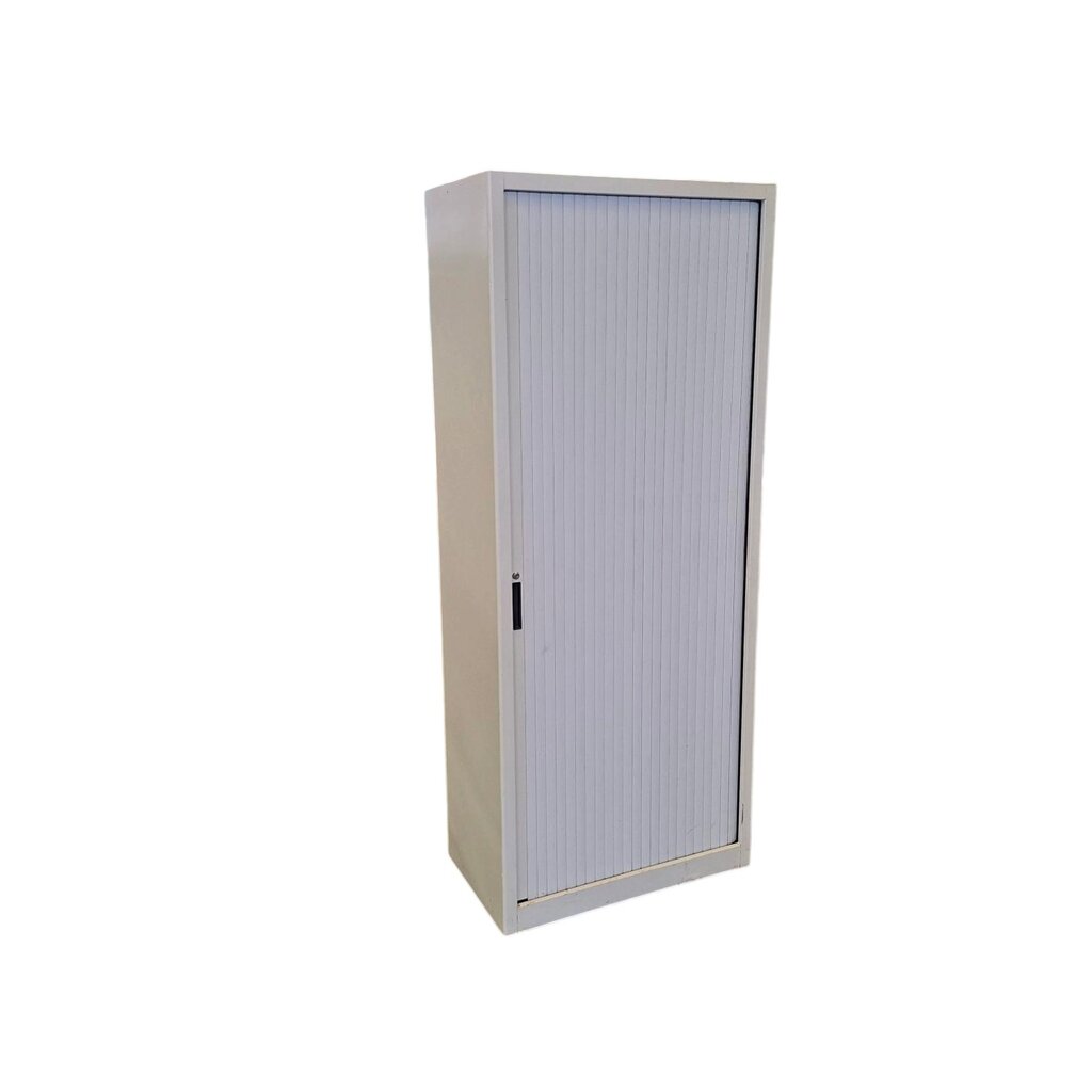 Roldeurkast Lichtgrijs 194 x 80 x 45