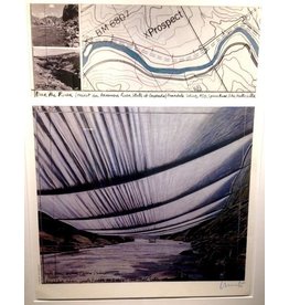 CHRISTO CHRISTO - Arkansas River Project II