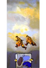 Hans Leijerzapf Hans Leijerzapf - De laatste werkdag