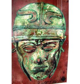 Gerti Bierenbroodspot Gerti Bierenbroodspot - Mask IV