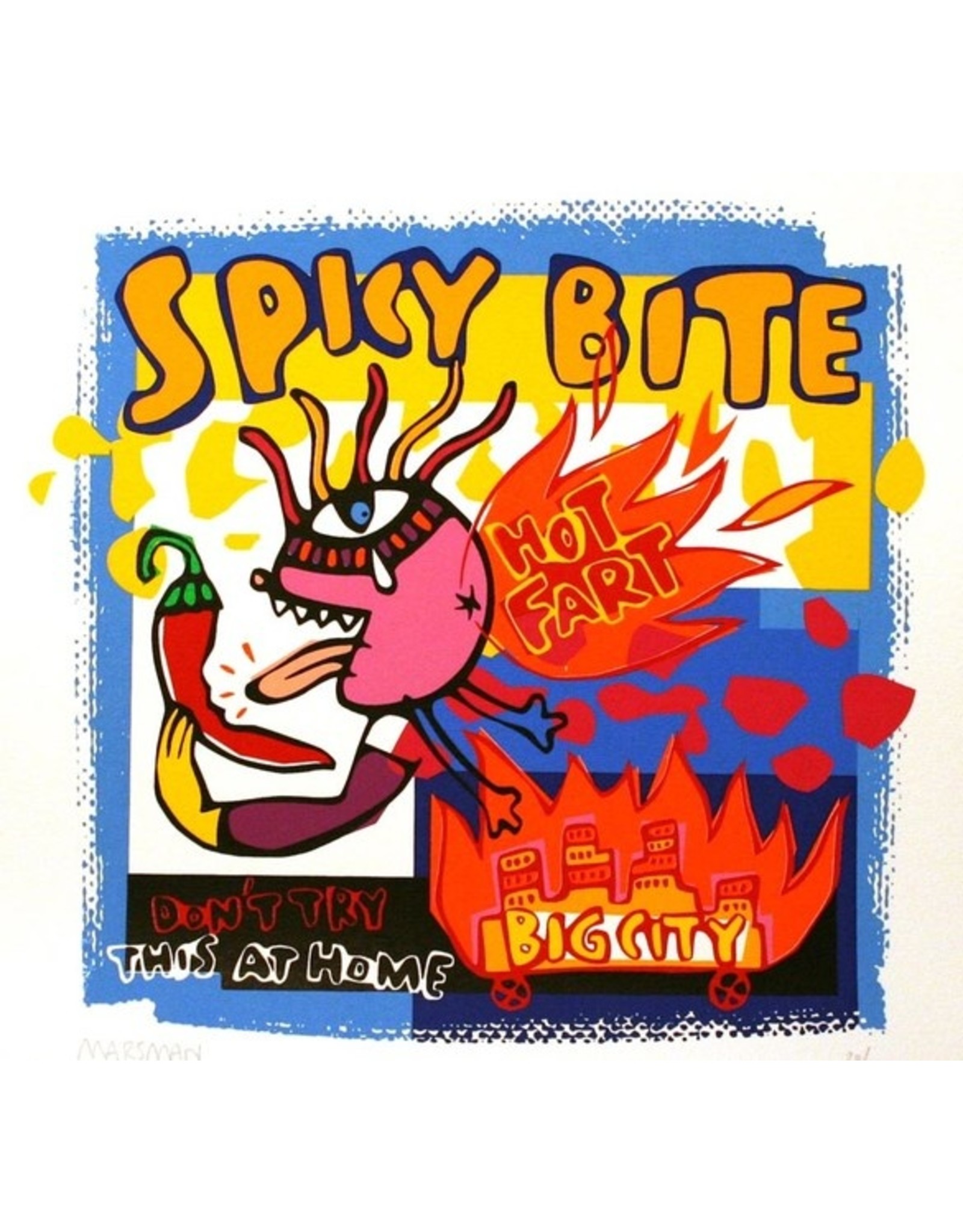 Jean-Paul Marsman Jean-Paul Marsman - Spicy Bite