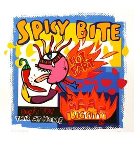 Jean-Paul Marsman Jean-Paul Marsman - Spicy Bite