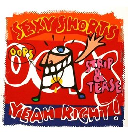 Jean-Paul Marsman Jean-Paul Marsman - Sexy shorts. Yeah right