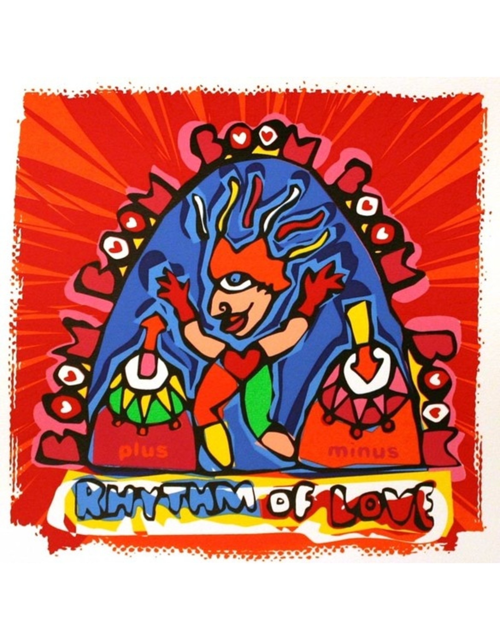 Jean-Paul Marsman Jean-Paul Marsman - Rhythm of love