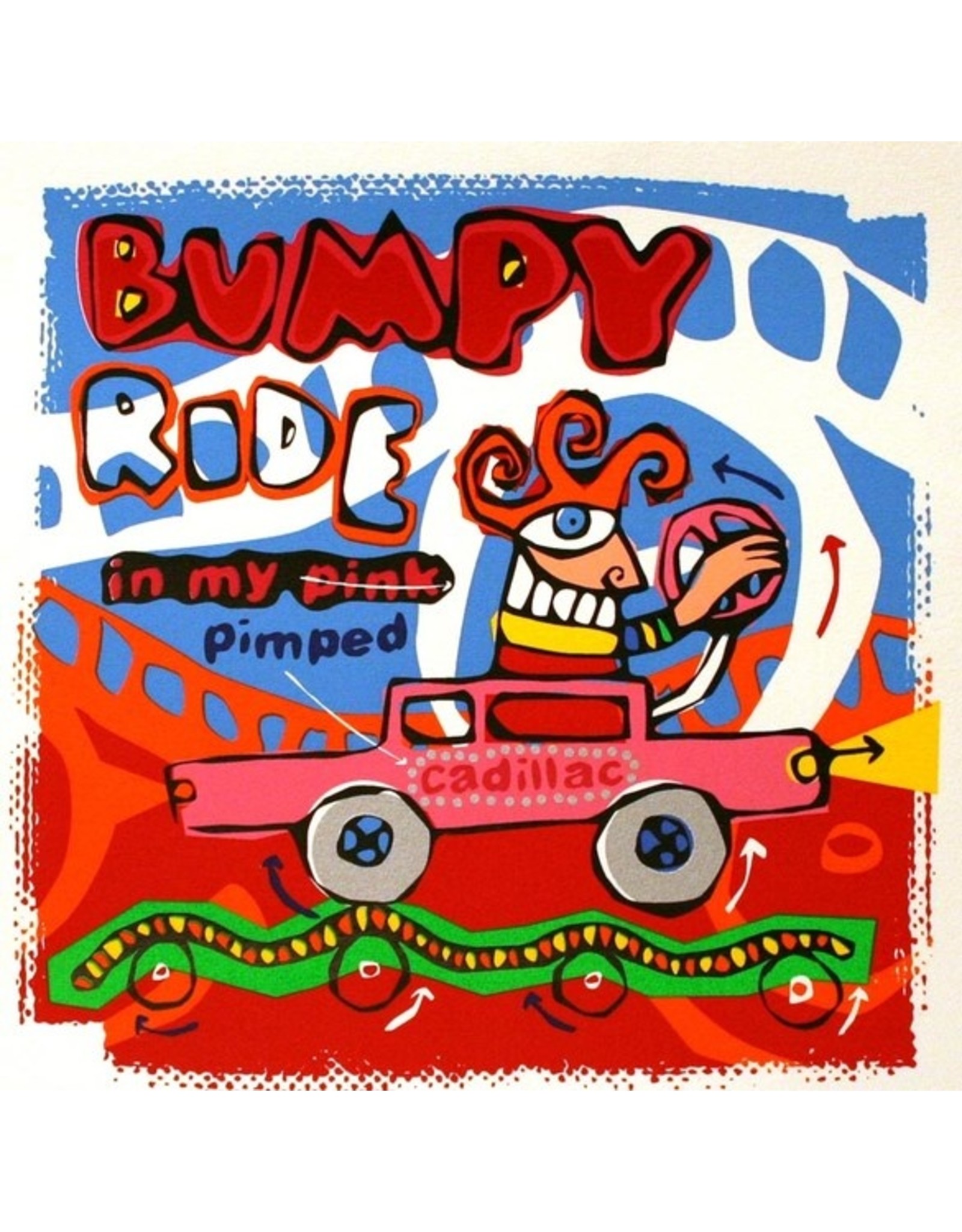 Jean-Paul Marsman Jean-Paul Marsman - Bumpy Ride