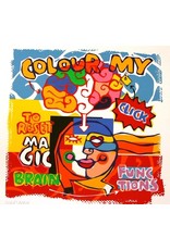 Jean-Paul Marsman Jean-Paul Marsman - Colour my brain