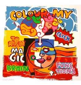 Jean-Paul Marsman Jean-Paul Marsman - Colour my brain