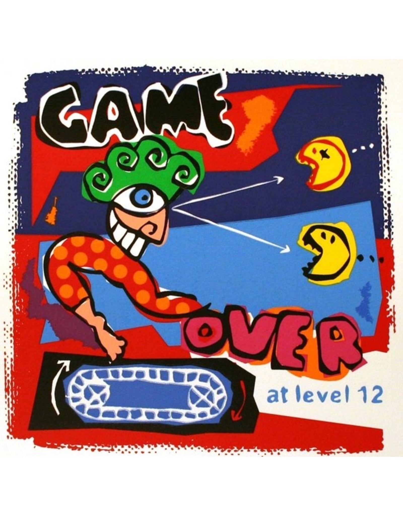 Jean-Paul Marsman Jean-Paul Marsman - Game Over