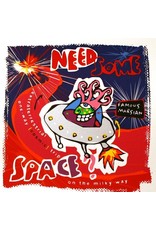 Jean-Paul Marsman Jean-Paul Marsman - Need some space