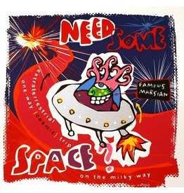 Jean-Paul Marsman Jean-Paul Marsman - Need some space