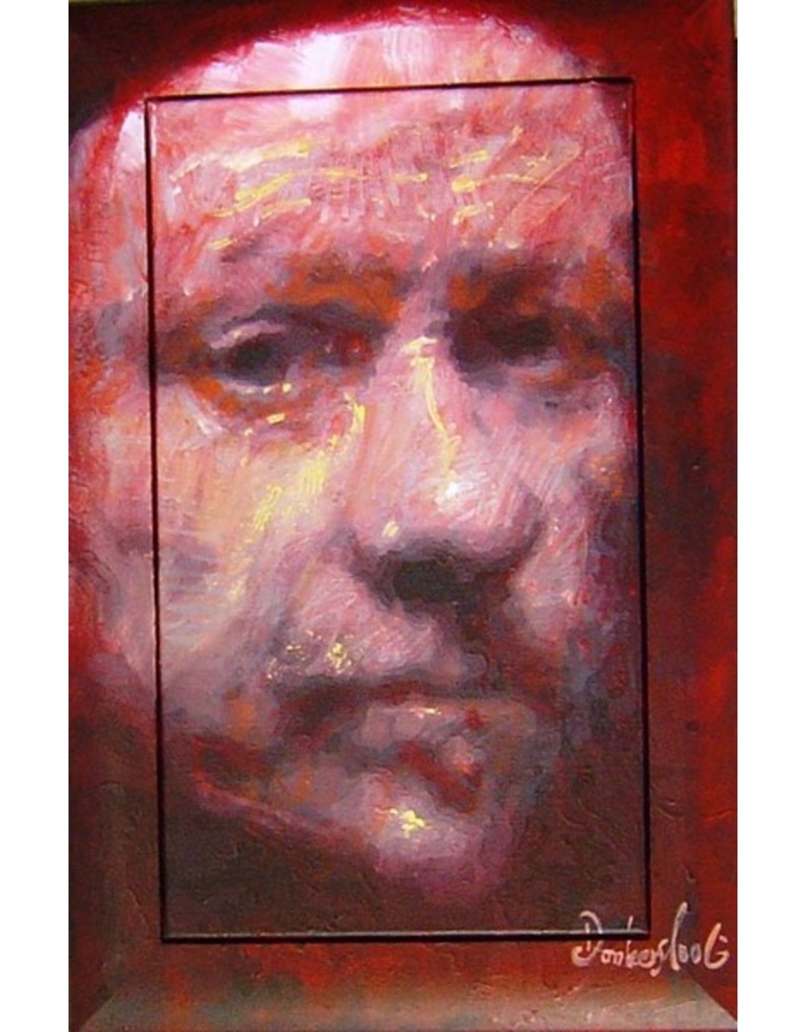Peter Donkersloot Peter Donkersloot - Rembrandt II