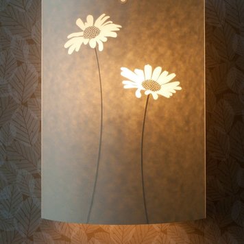 Hannah Nunn Daisy Wall Lamp