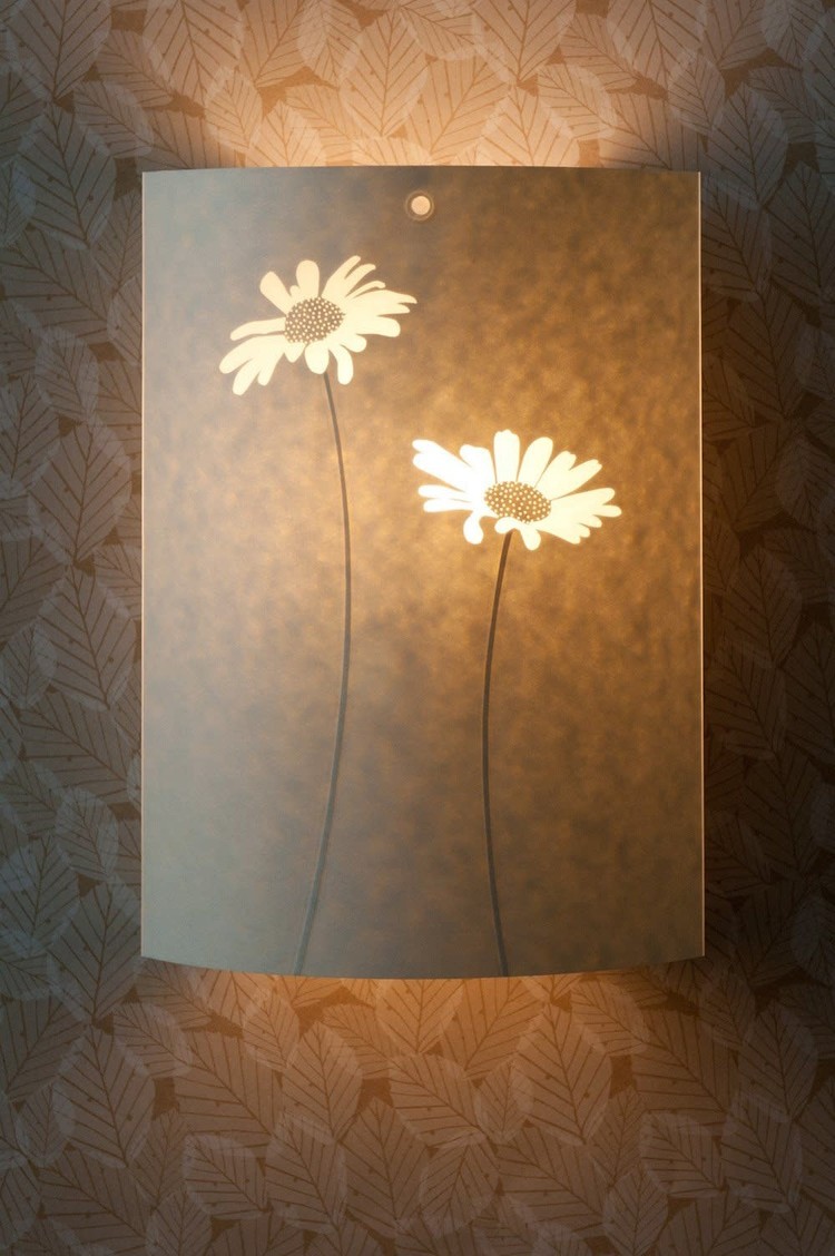 Hannah Nunn Daisy Wall Lamp