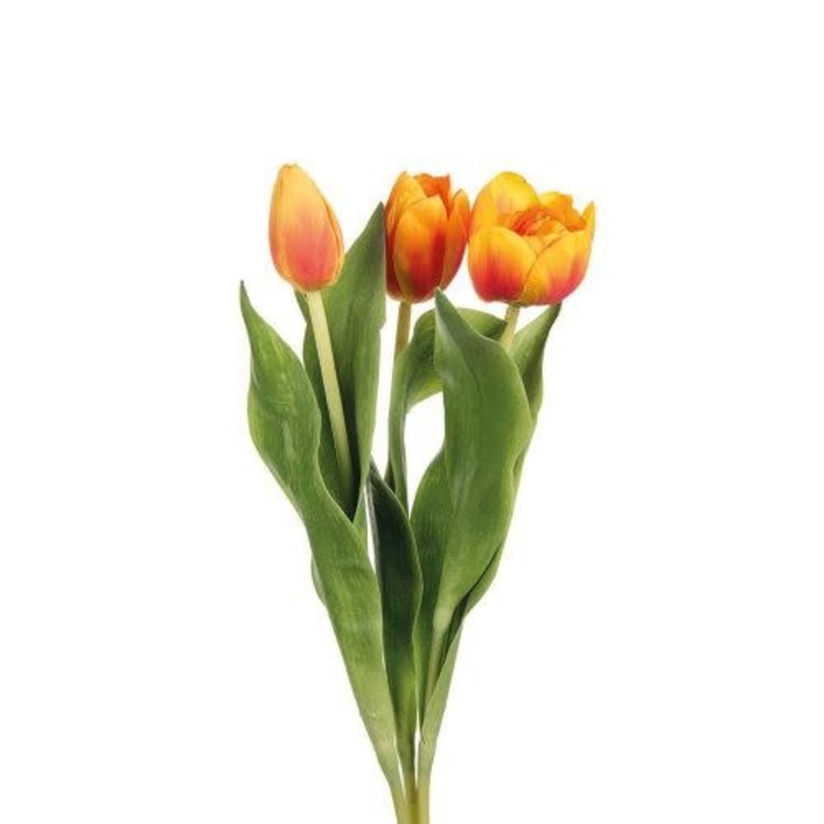 Grand Illusions Faux Tulip Flower