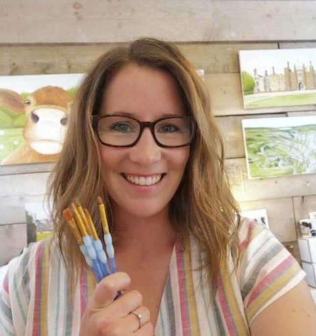 Lucy Tidbury Talks Cows, Dogs and Hippos...