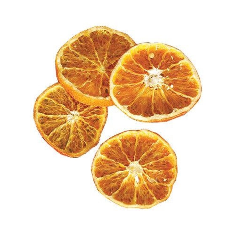 Seasons Green Dried Orange Slice