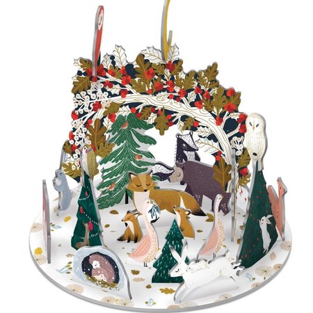 Advent Calendars & Candles