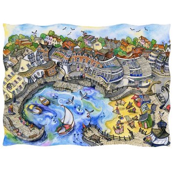 Wendy Brown Art Twist & Turns Card - Various