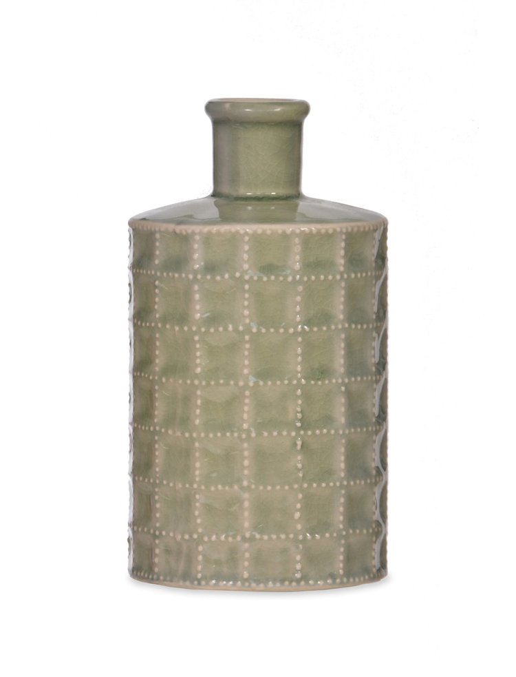 Garden Trading Ceramic 'Sorrento' Bottle Vase