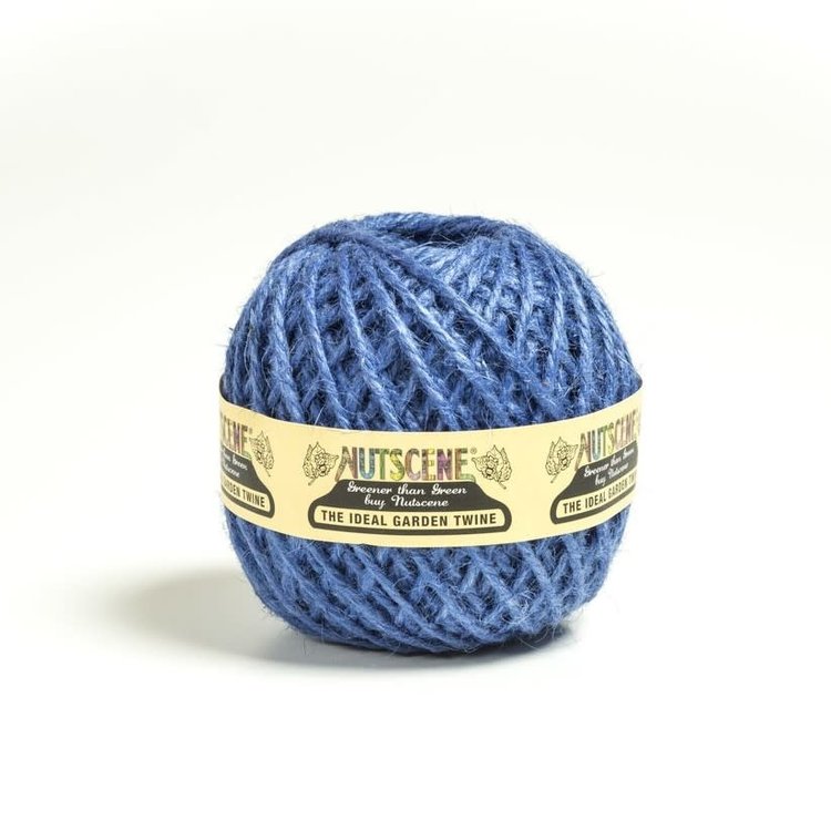 Nutscene Small Twine Ball (Blues, Purples & Black)
