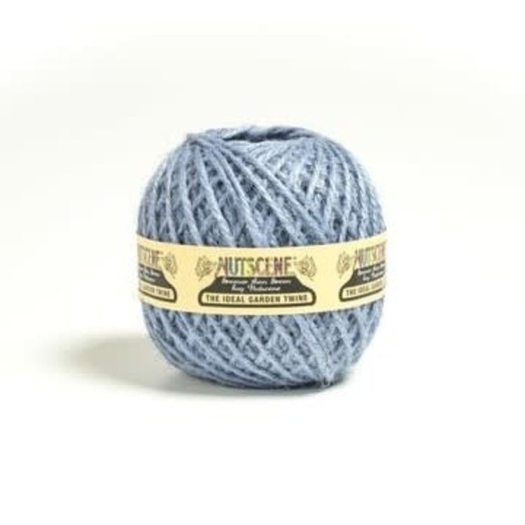 Nutscene Small Twine Ball (Blues, Purples & Black)