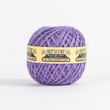 Nutscene Small Twine Ball (Blues, Purples & Black)