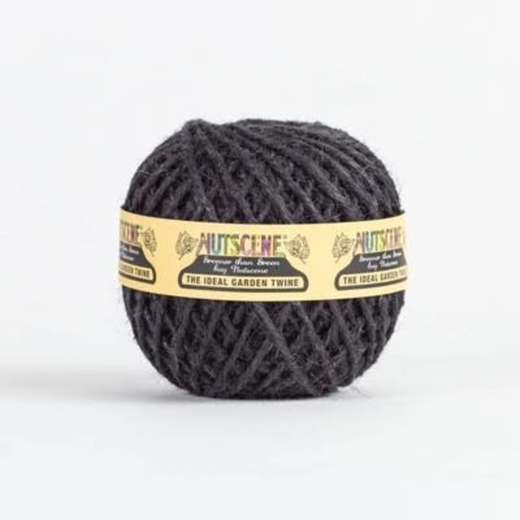 Nutscene Small Twine Ball (Blues, Purples & Black)