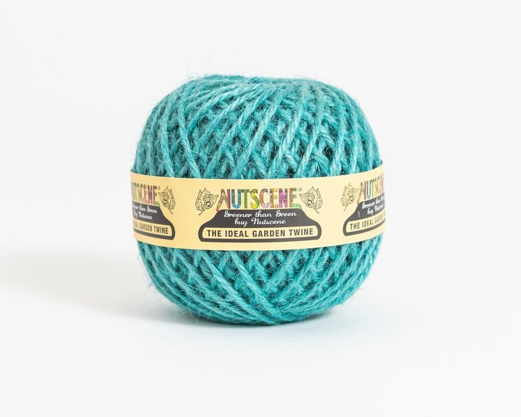 Nutscene Small Twine Ball (Blues, Purples & Black)