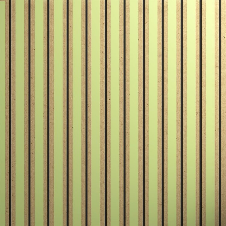 Seasons Green Gift Wrap Service - 'Patterned' Option