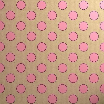 Seasons Green Gift Wrap Service - 'Patterned' Option