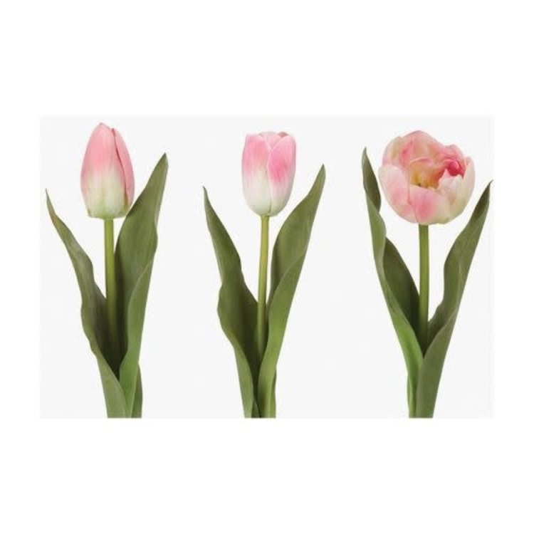 Grand Illusions Faux Tulip Flower